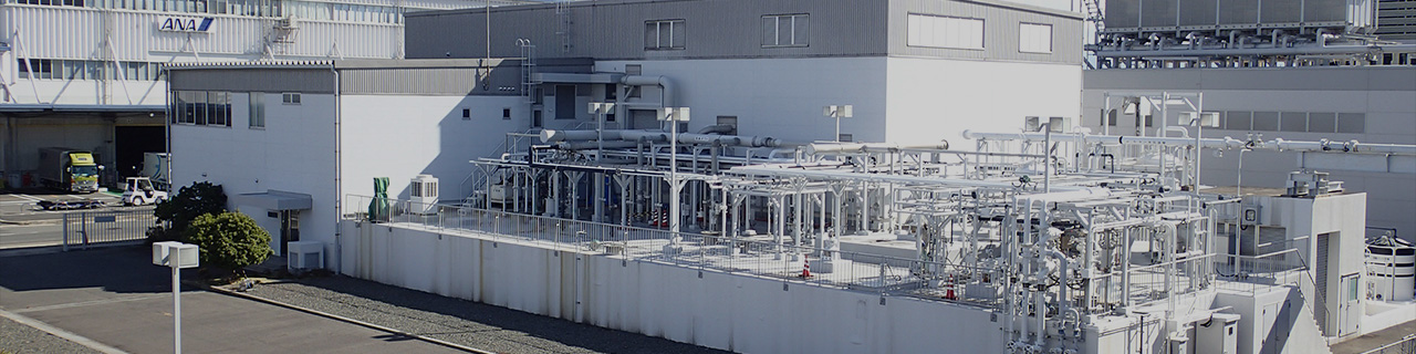 特殊排水施設維持管理 Maintenance of factory wastewater treatment facilities